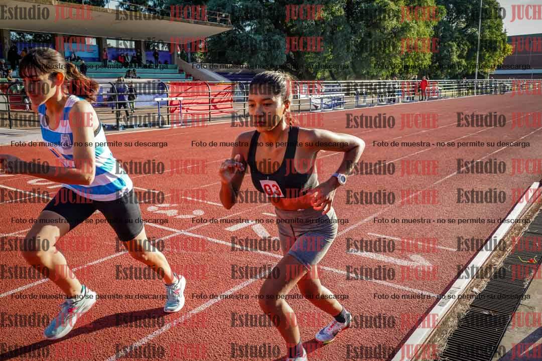 Fotos de los 2400 m llanos de mujeres