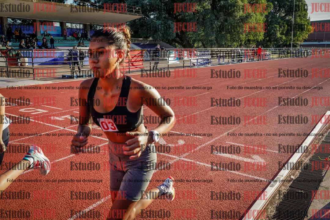 Fotos de los 2400 m llanos de mujeres
