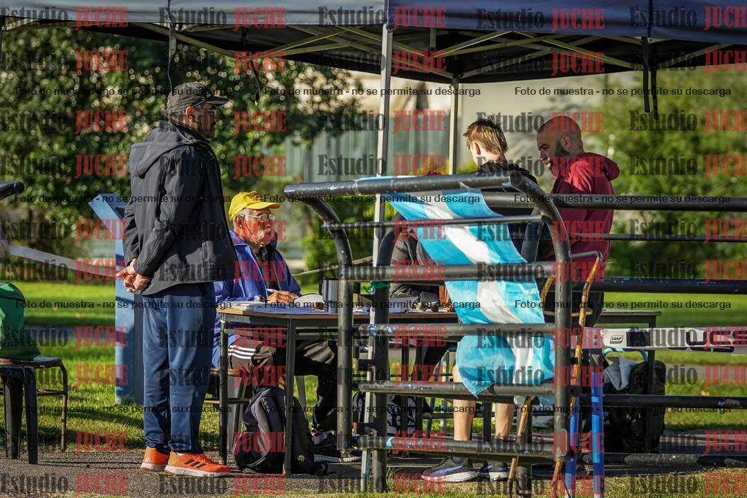 Fotos de algunos extras del torneo