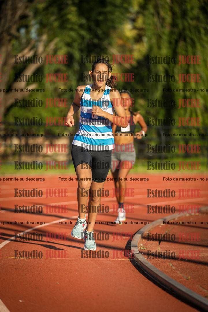 Fotos de los 2400 m llanos de mujeres