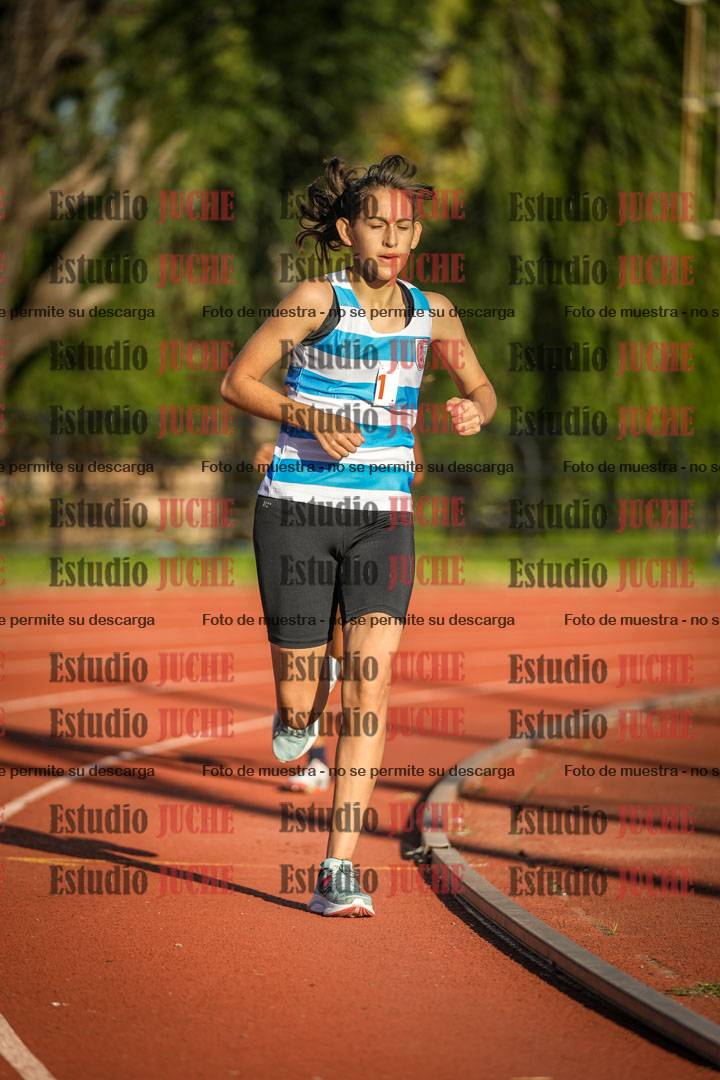 Fotos de los 2400 m llanos de mujeres