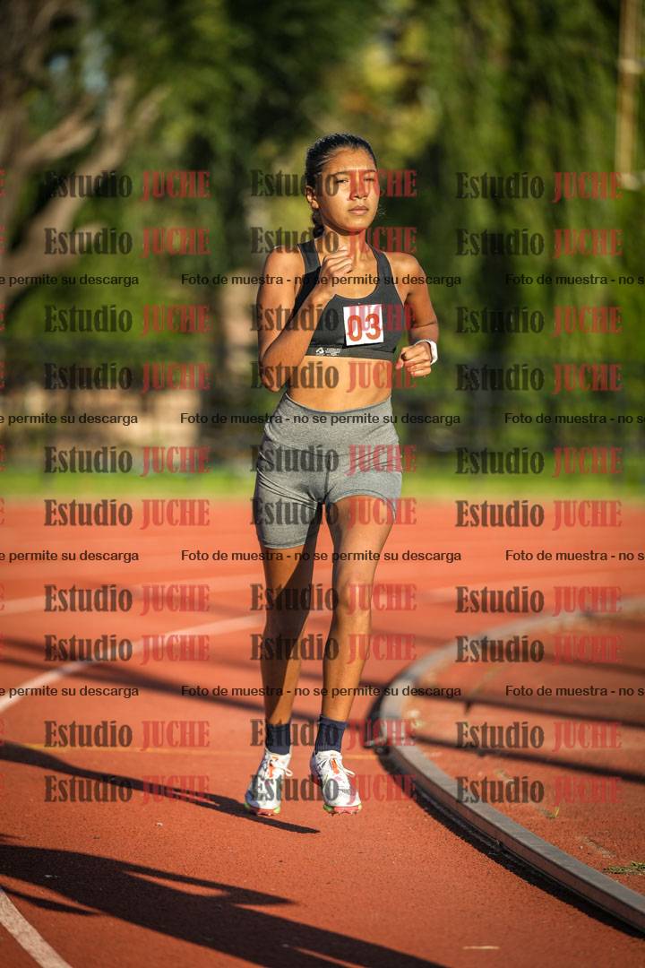 Fotos de los 2400 m llanos de mujeres