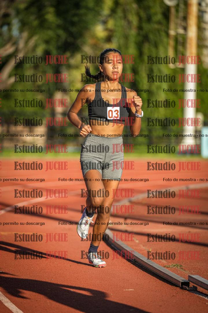 Fotos de los 2400 m llanos de mujeres