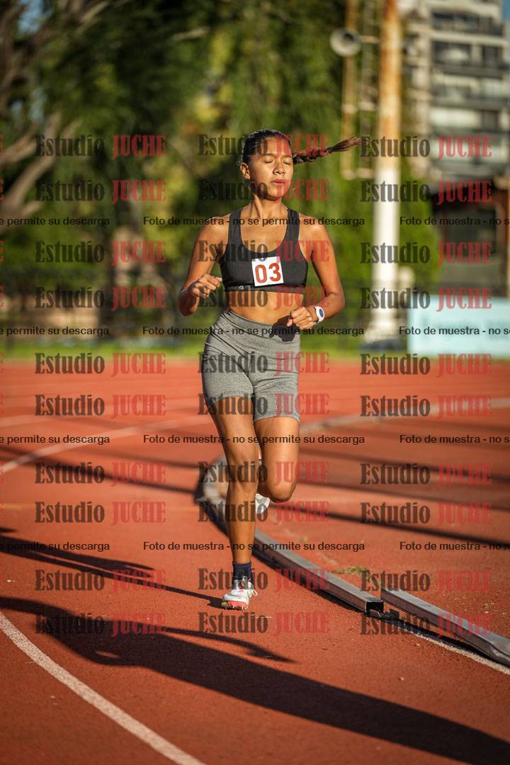 Fotos de los 2400 m llanos de mujeres