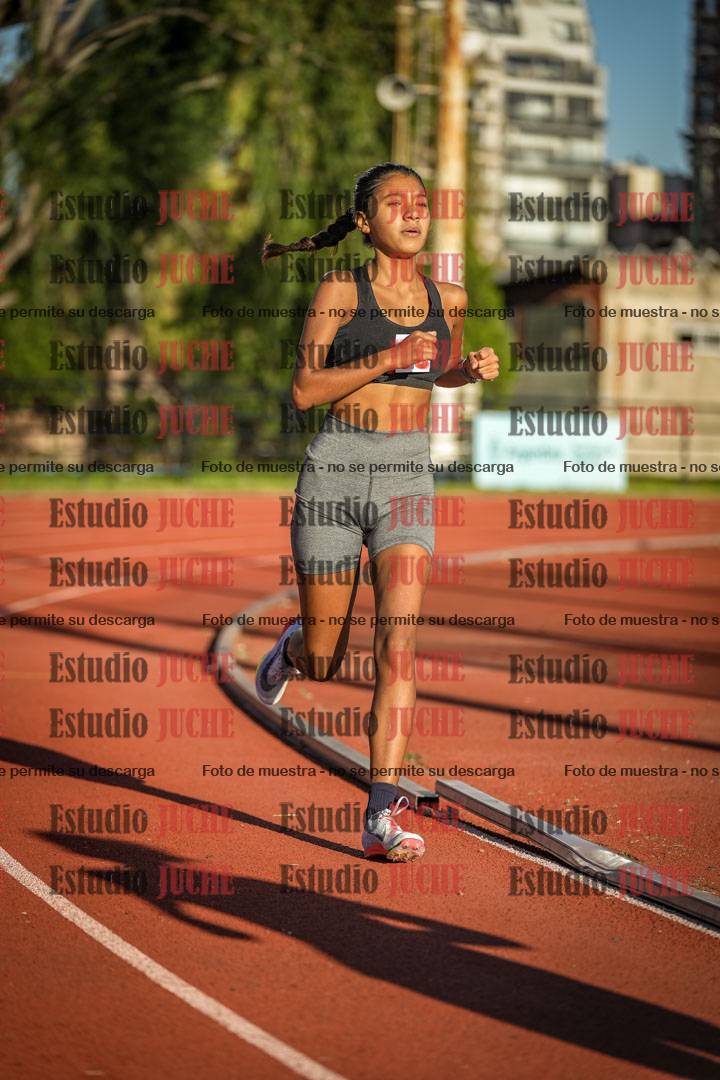 Fotos de los 2400 m llanos de mujeres
