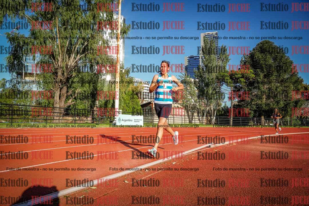 Fotos de los 2400 m llanos de mujeres