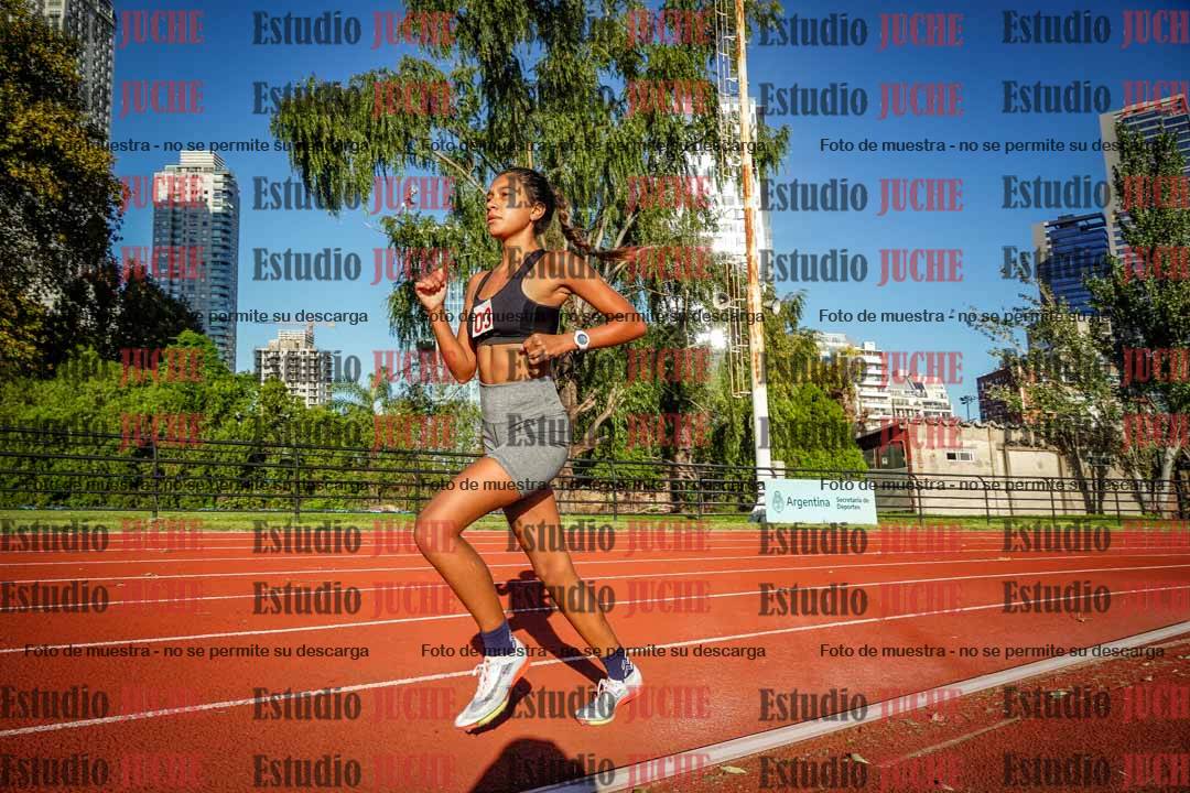 Fotos de los 2400 m llanos de mujeres