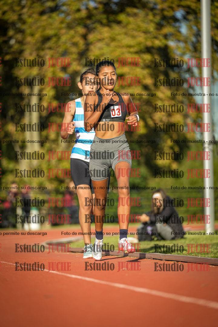 Fotos de los 2400 m llanos de mujeres
