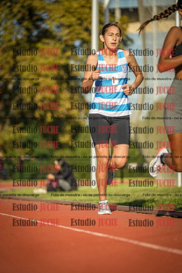 Fotos de los 2400 m llanos de mujeres