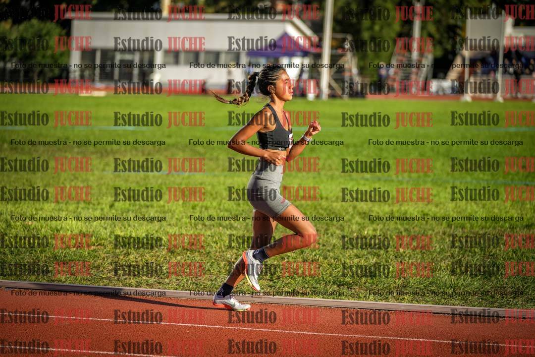 Fotos de los 2400 m llanos de mujeres