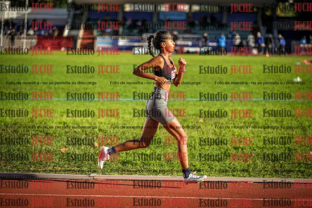 Fotos de los 2400 m llanos de mujeres
