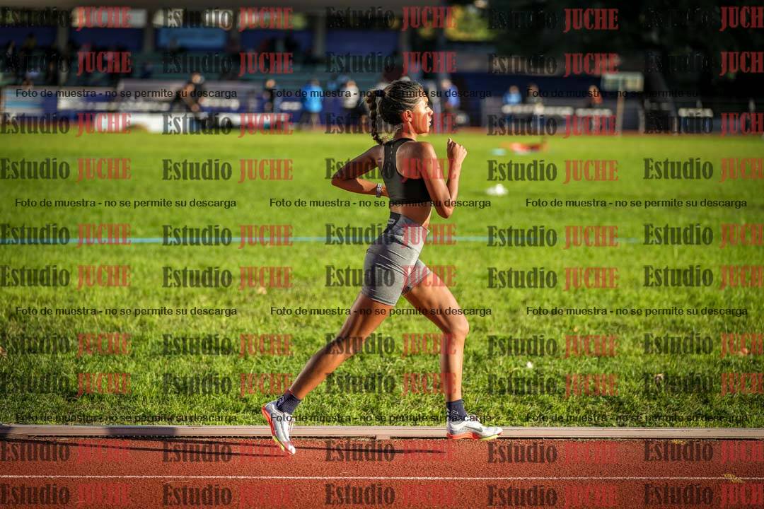 Fotos de los 2400 m llanos de mujeres
