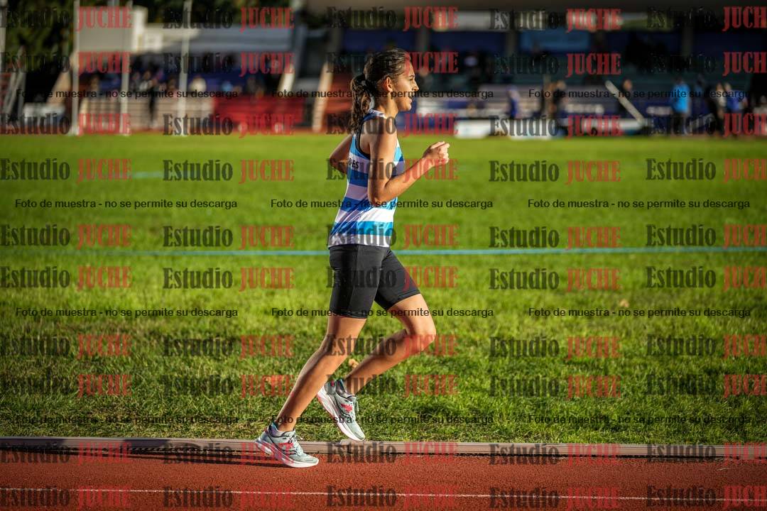 Fotos de los 2400 m llanos de mujeres