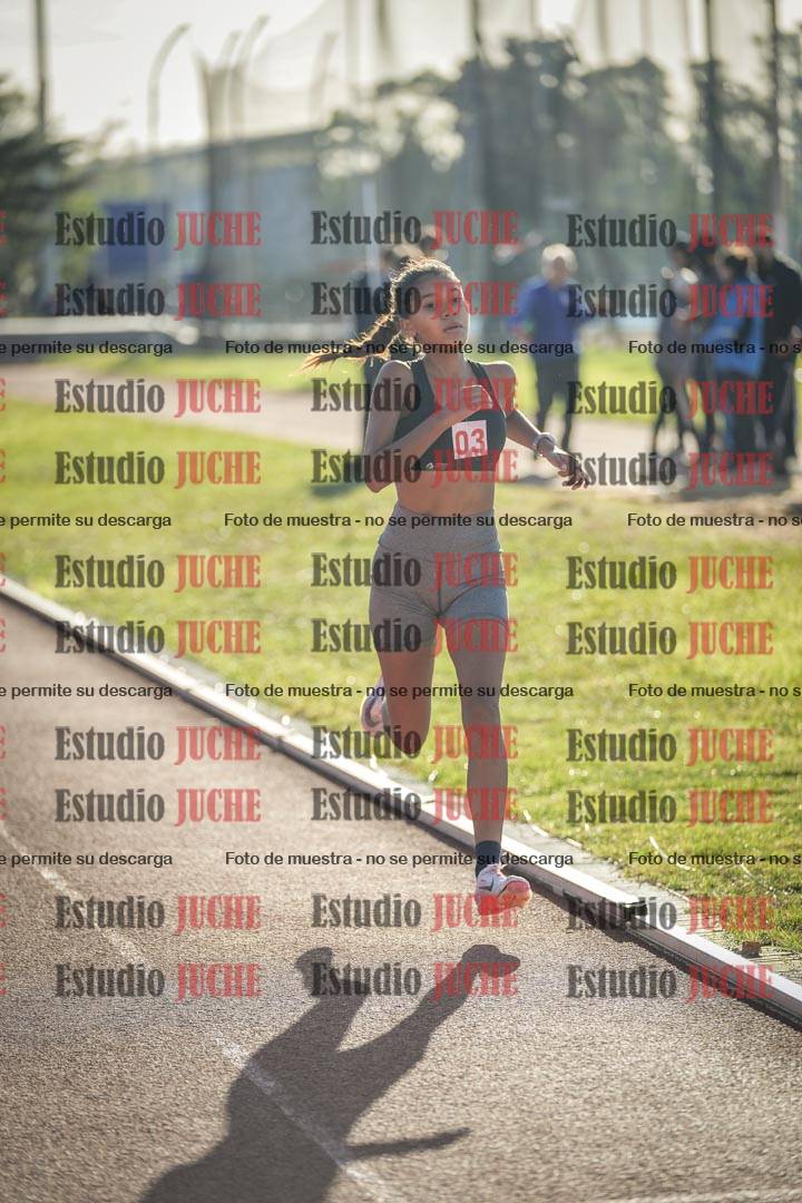 Fotos de los 2400 m llanos de mujeres