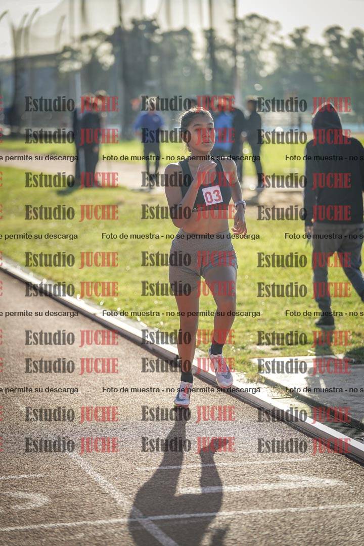 Fotos de los 2400 m llanos de mujeres