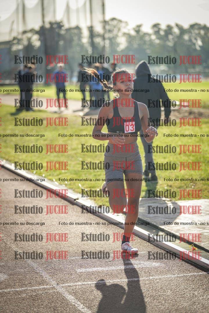 Fotos de los 2400 m llanos de mujeres