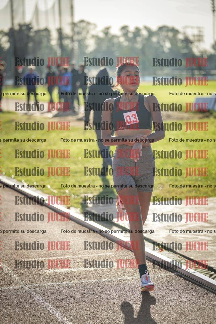 Fotos de los 2400 m llanos de mujeres