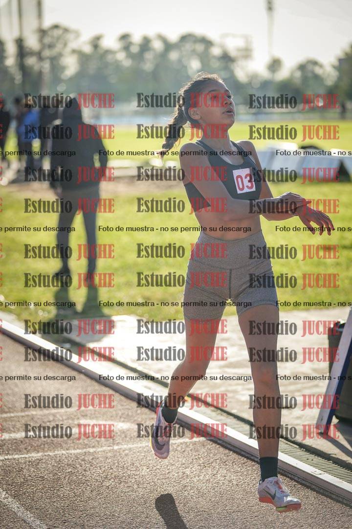 Fotos de los 2400 m llanos de mujeres