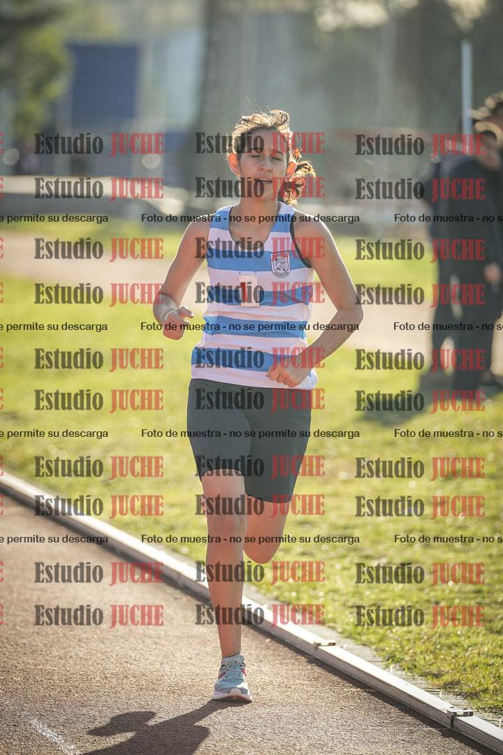 Fotos de los 2400 m llanos de mujeres