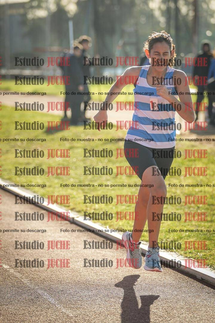 Fotos de los 2400 m llanos de mujeres