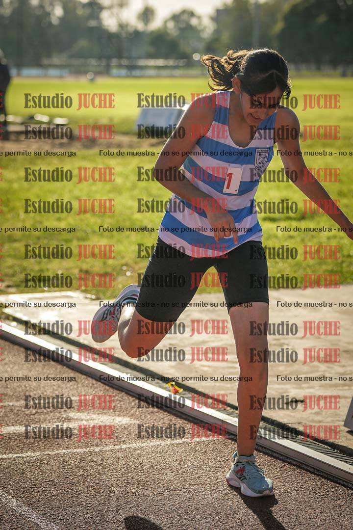 Fotos de los 2400 m llanos de mujeres