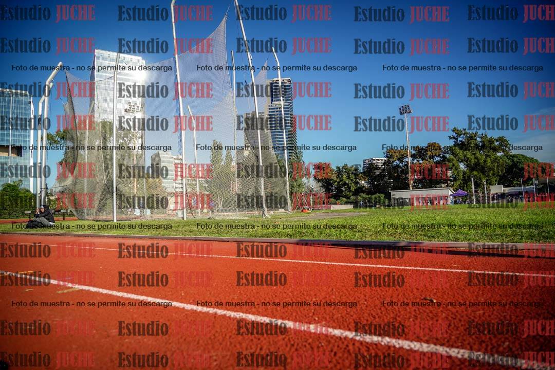 Fotos de los 2400 m llanos de varones