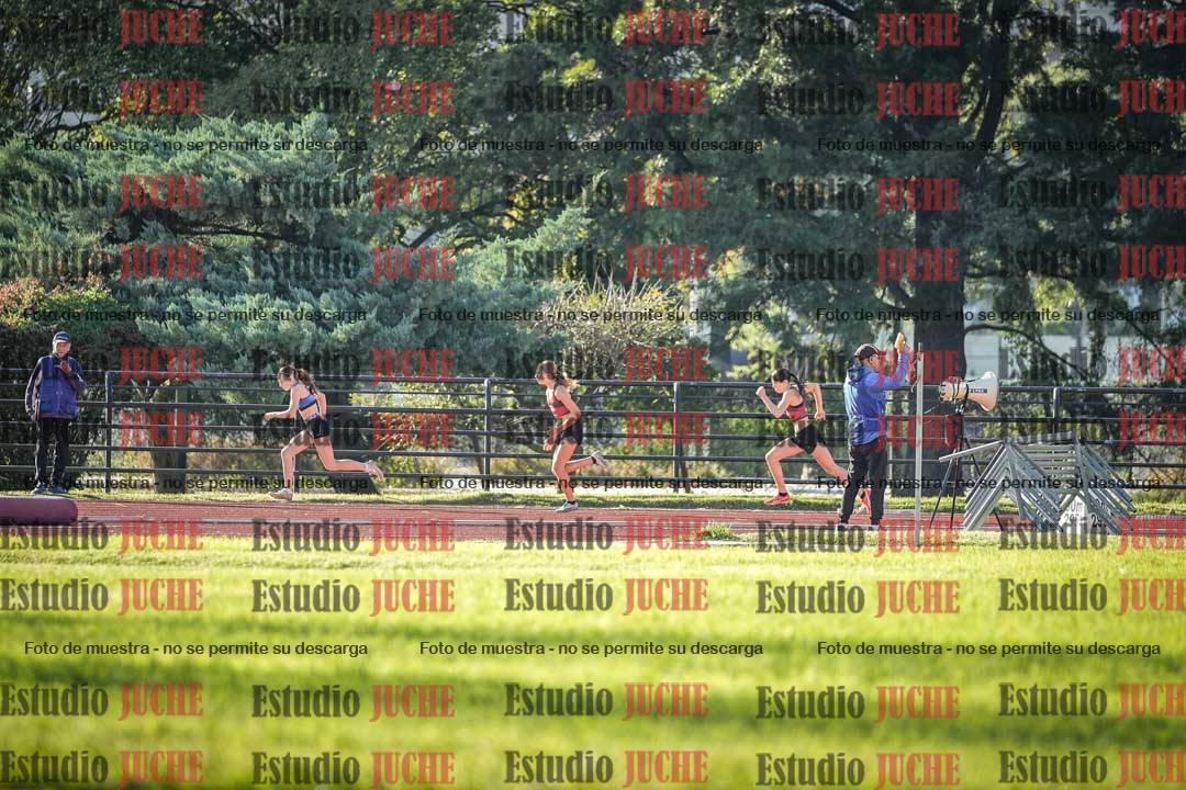 Fotos de los 200 m llanos de mujeres