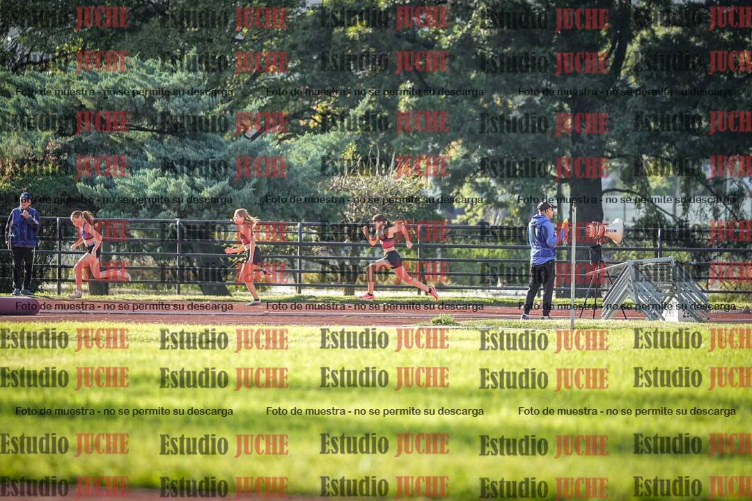 Fotos de los 200 m llanos de mujeres