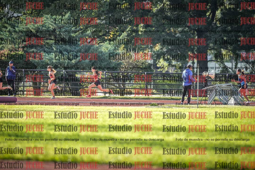 Fotos de los 200 m llanos de mujeres