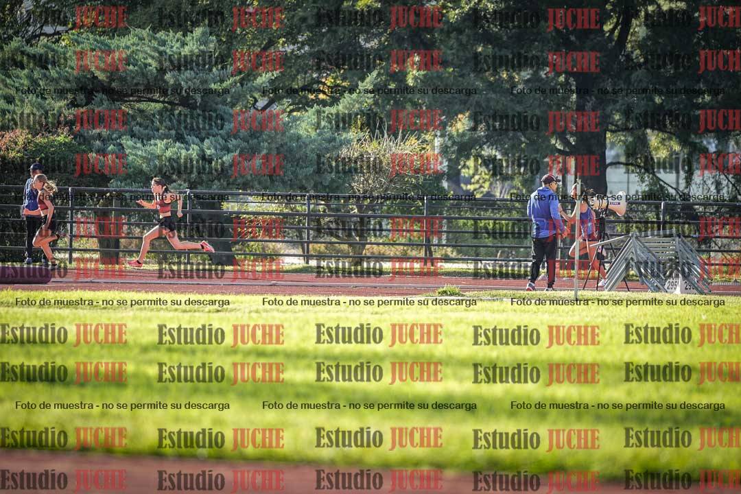 Fotos de los 200 m llanos de mujeres