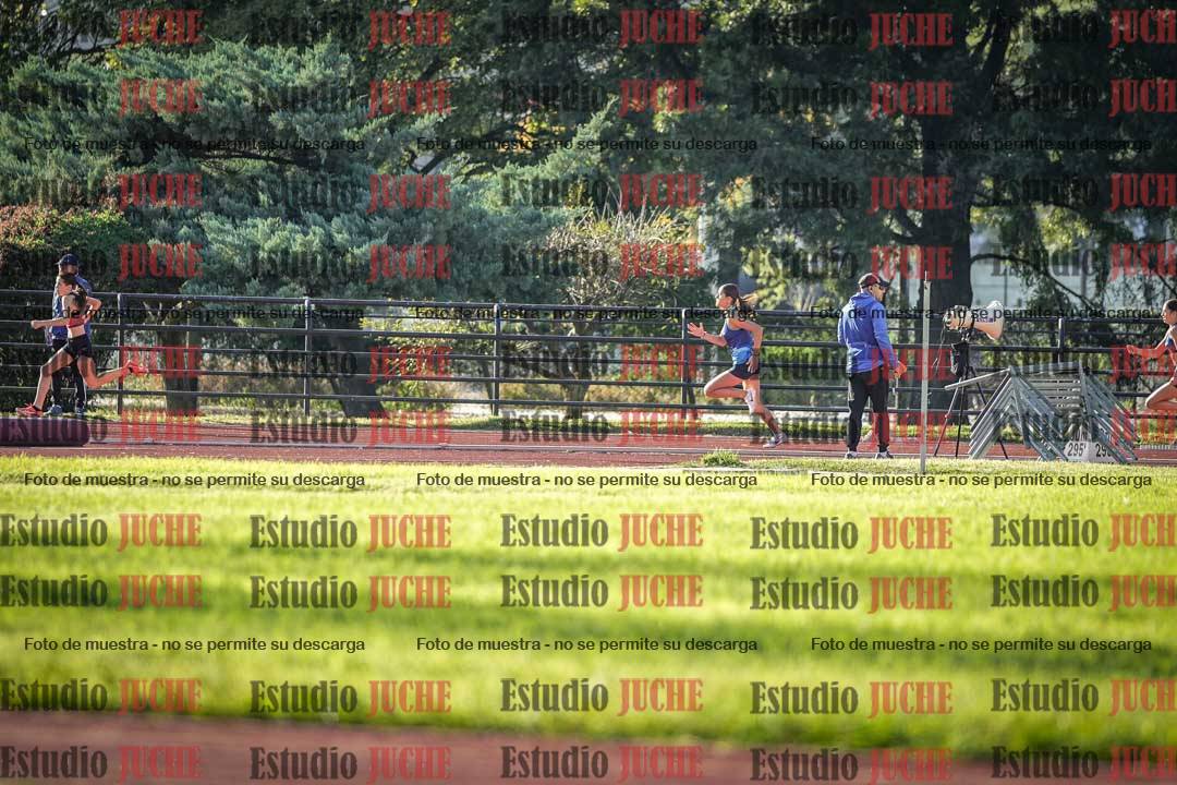 Fotos de los 200 m llanos de mujeres