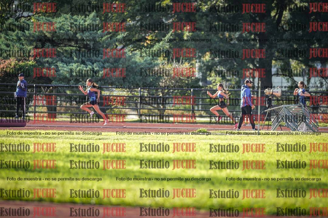 Fotos de los 200 m llanos de mujeres