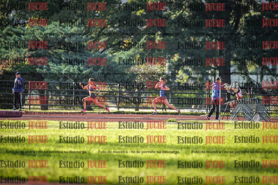 Fotos de los 200 m llanos de mujeres