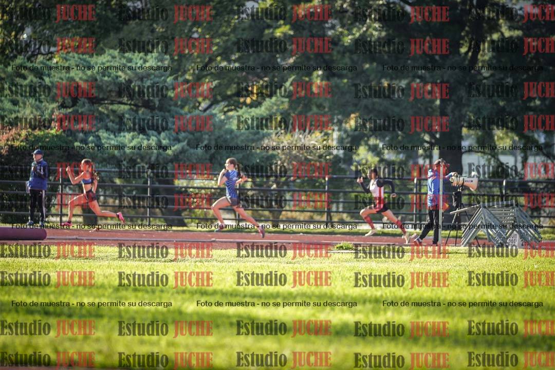 Fotos de los 200 m llanos de mujeres