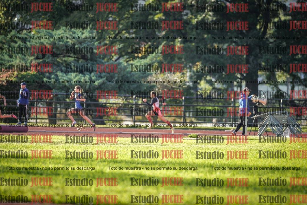 Fotos de los 200 m llanos de mujeres