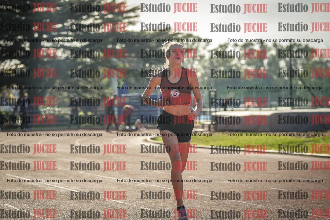 Fotos de los 200 m llanos de mujeres