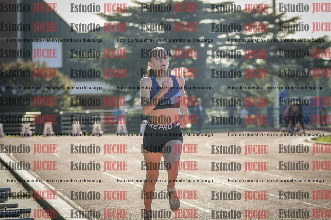 Fotos de los 200 m llanos de mujeres