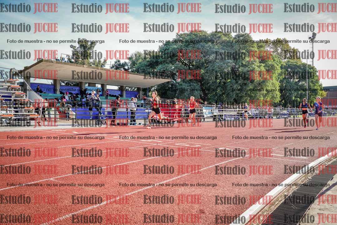 Fotos de los 200 m llanos de mujeres
