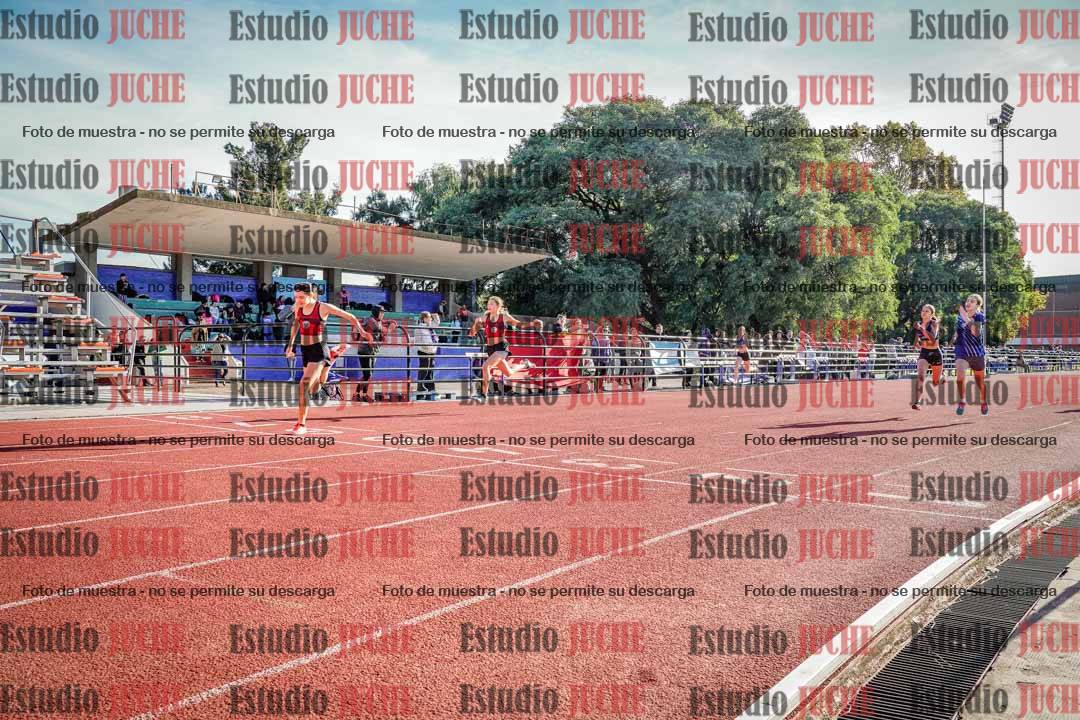 Fotos de los 200 m llanos de mujeres