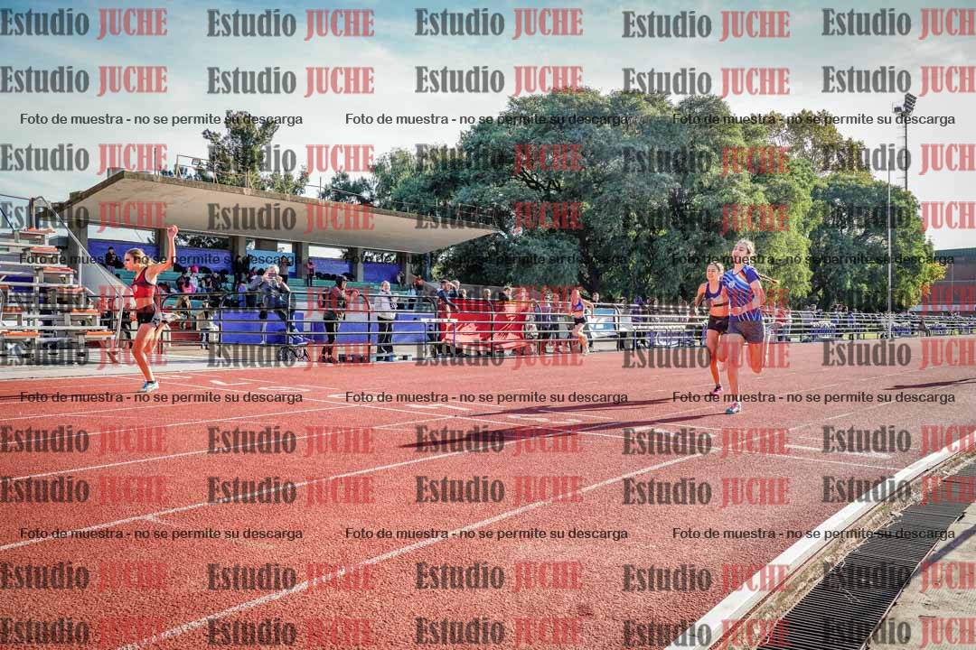 Fotos de los 200 m llanos de mujeres