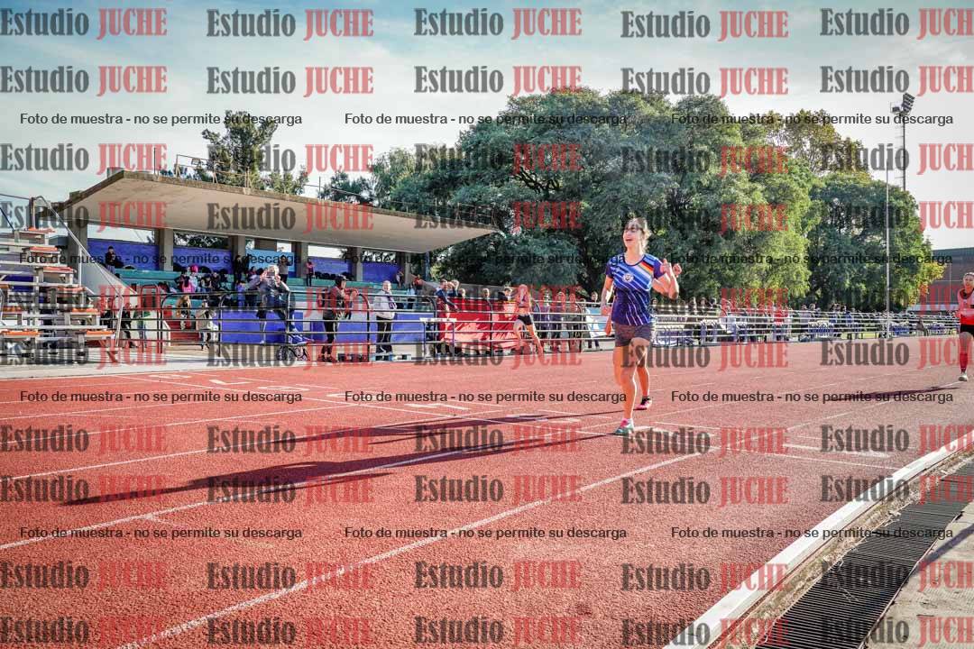Fotos de los 200 m llanos de mujeres