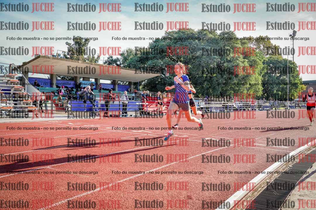 Fotos de los 200 m llanos de mujeres