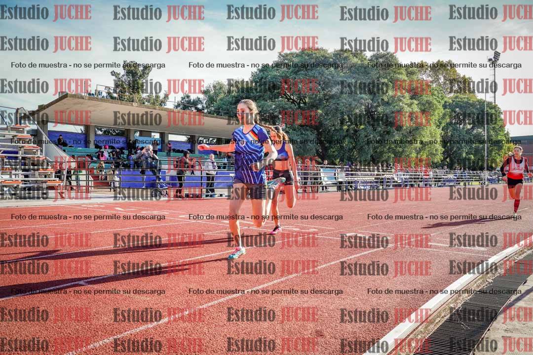 Fotos de los 200 m llanos de mujeres
