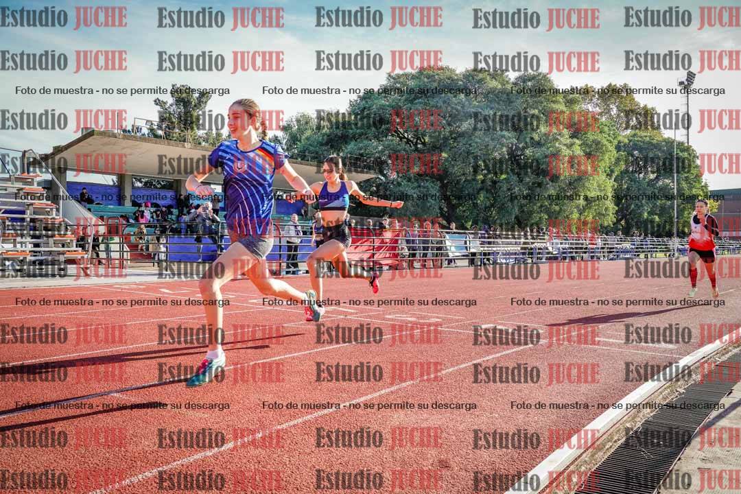 Fotos de los 200 m llanos de mujeres