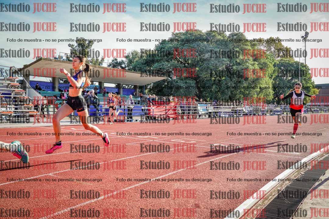 Fotos de los 200 m llanos de mujeres