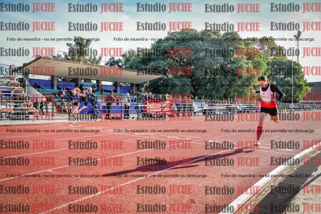 Fotos de los 200 m llanos de mujeres