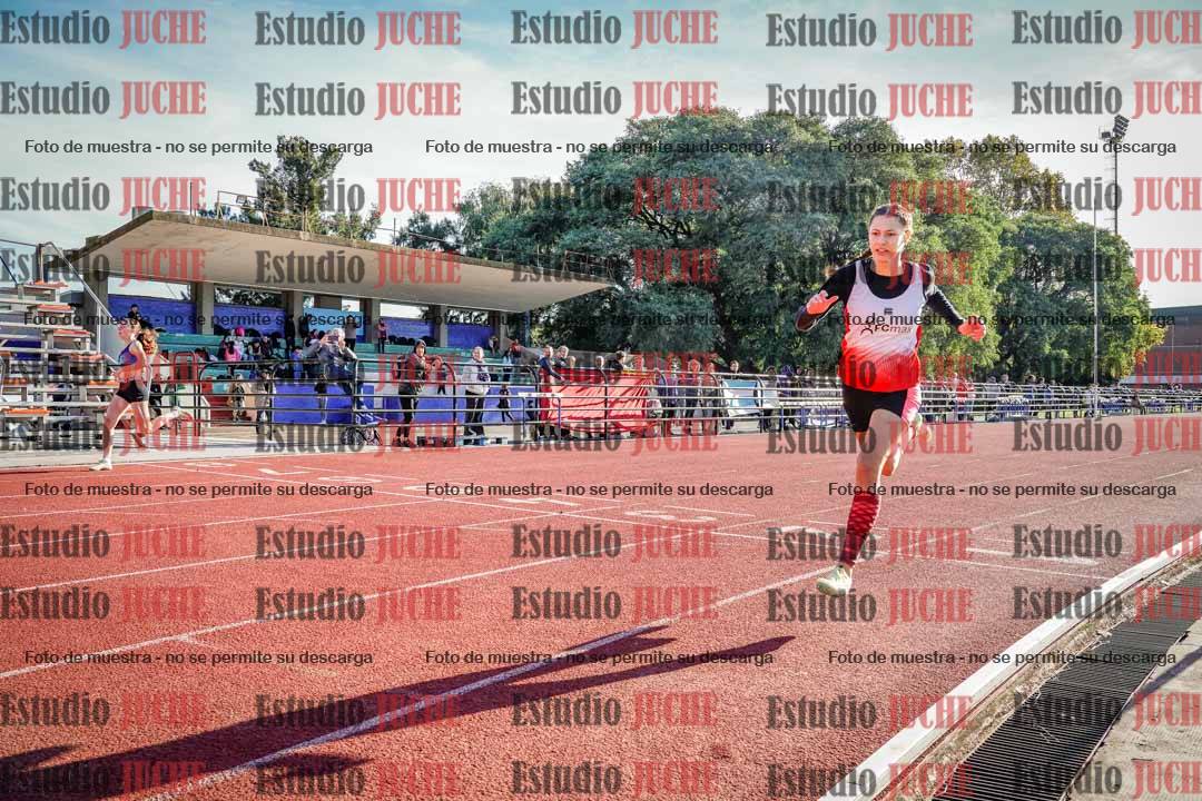 Fotos de los 200 m llanos de mujeres