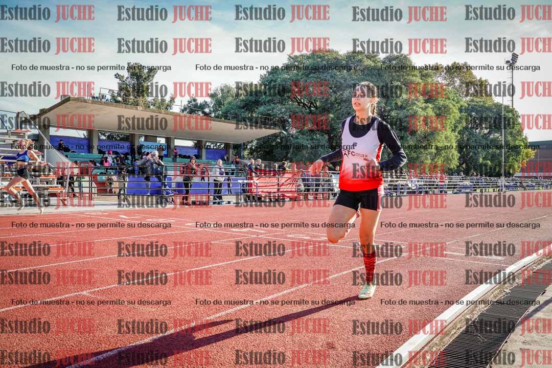 Fotos de los 200 m llanos de mujeres