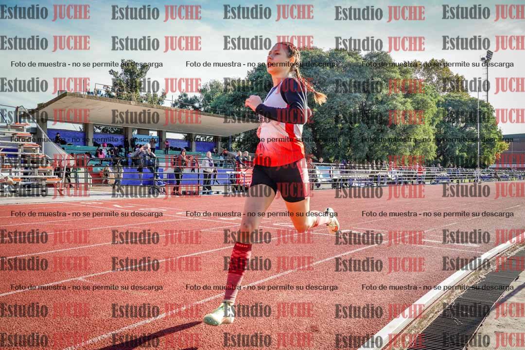 Fotos de los 200 m llanos de mujeres
