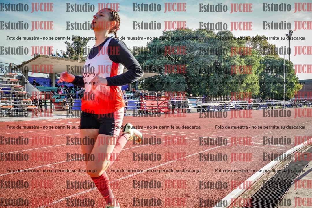Fotos de los 200 m llanos de mujeres